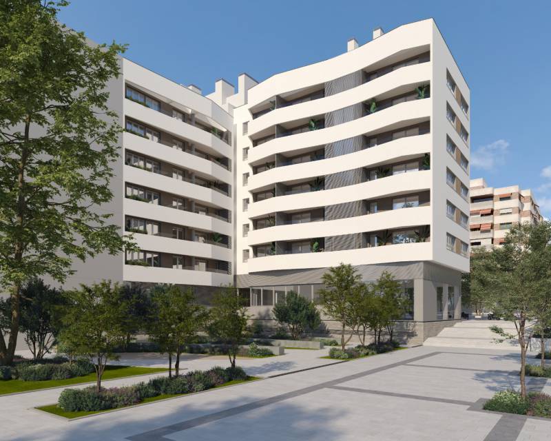 Apartamento - Obra Nueva - Alicante - Centro