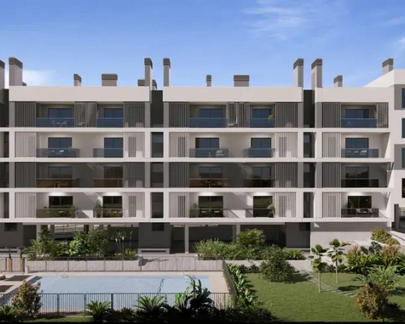Apartamento - Obra Nueva - Alicante - PAU II