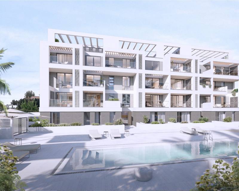 Apartamento - Obra Nueva - El Campello - Muchavista