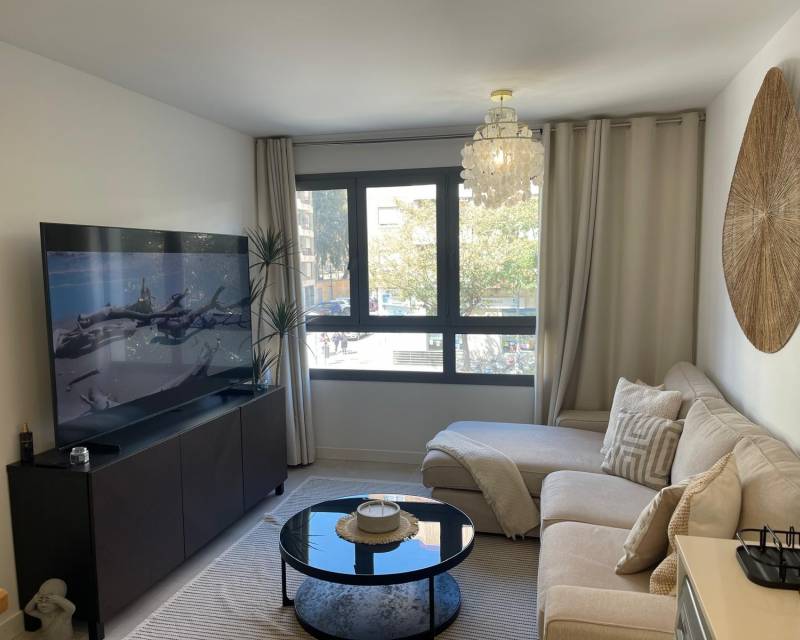 Apartamento - Vacacional - Alicante - Benalua