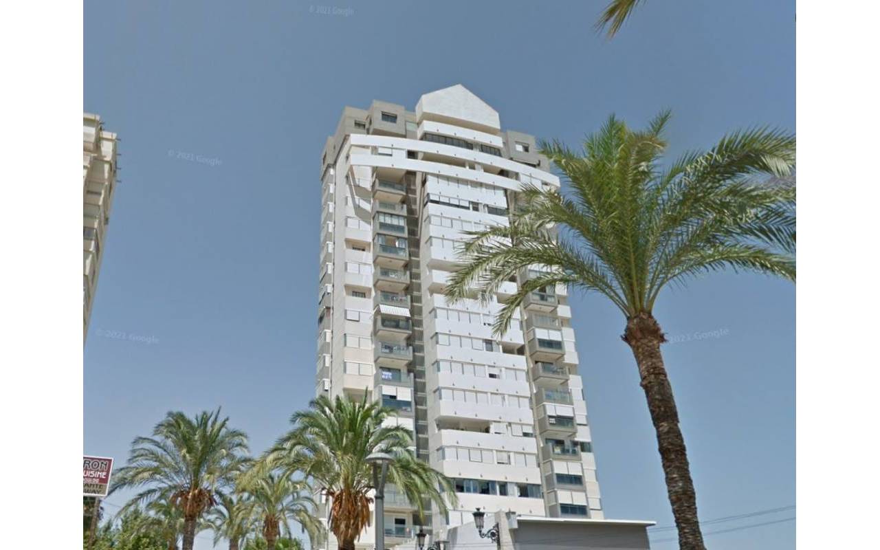 Apartamento · Venta · Benidorm · Ben009
