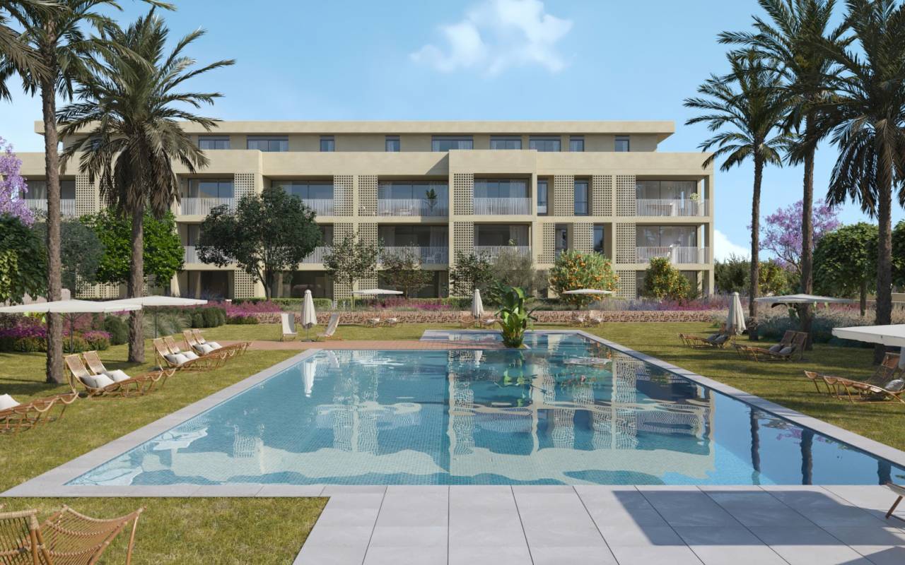 Apartment · New Build · Denia · DEN002