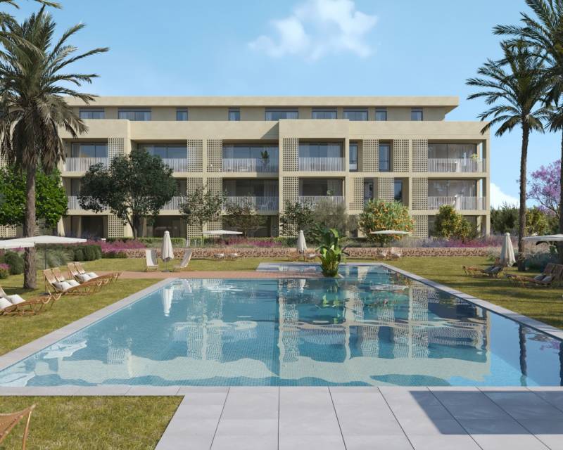 Apartment - New Build - Denia - Montgó