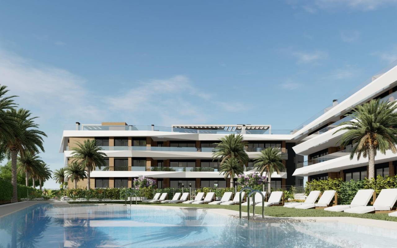 Apartment · New Build · Jávea · J001