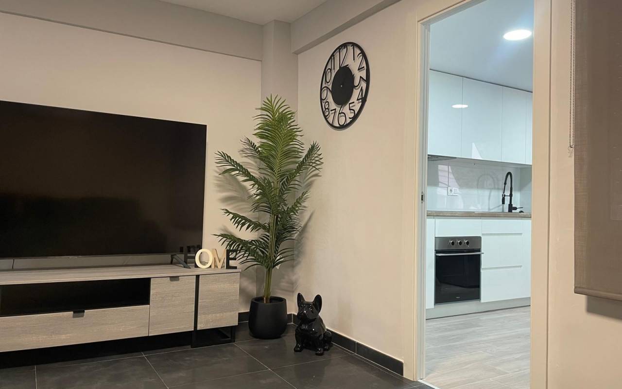 Apartment · Resale · Alicante · ALC029