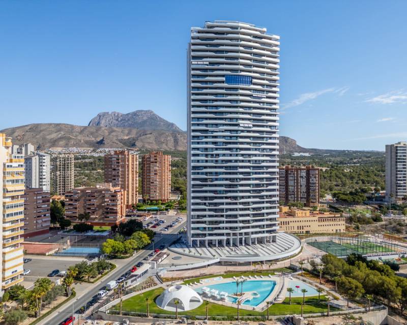 Appartement - New Build - Benidorm - Zona de Poniente
