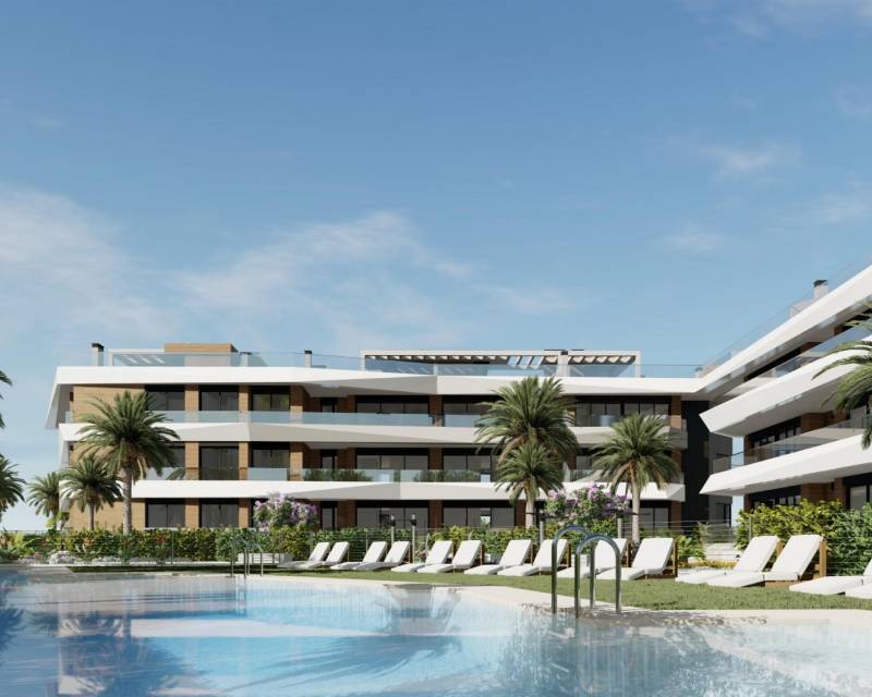 Appartement - New Build - Jávea - Arenal