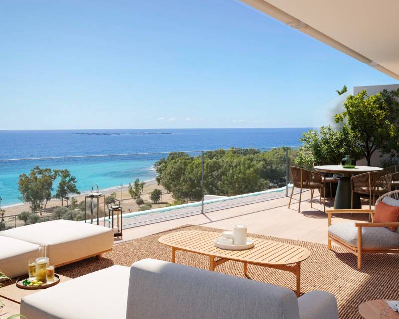 Appartement - New Build - Villajoyosa - Villajoyosa