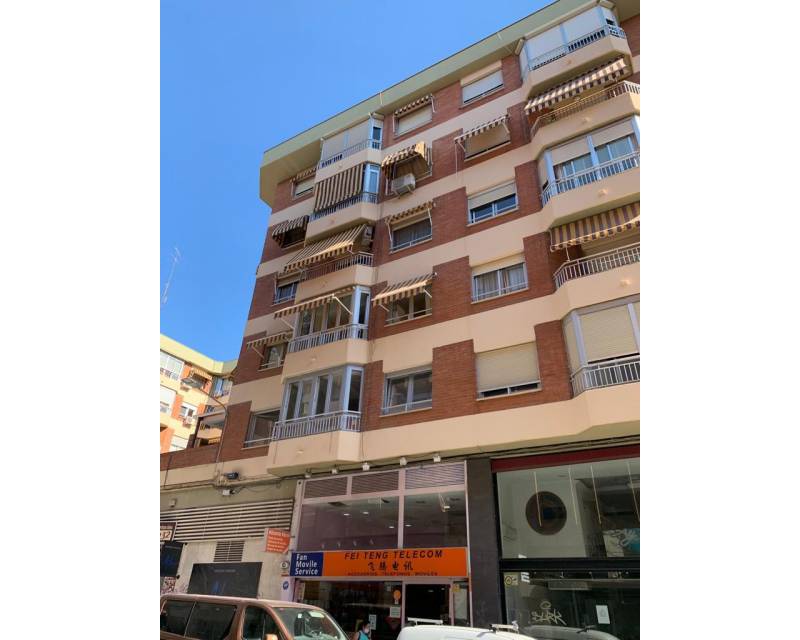 Appartement - Resale - Alicante - Centro