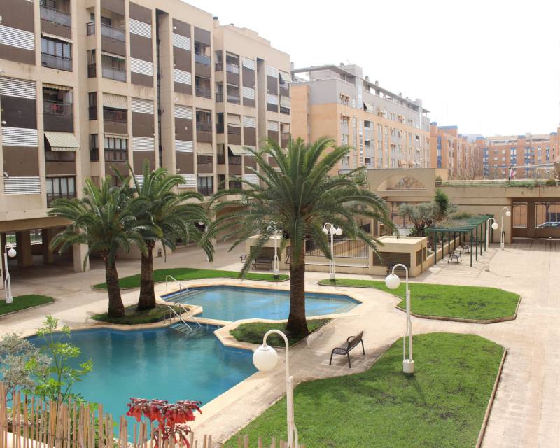 Appartement - Resale - Alicante - Garbinet