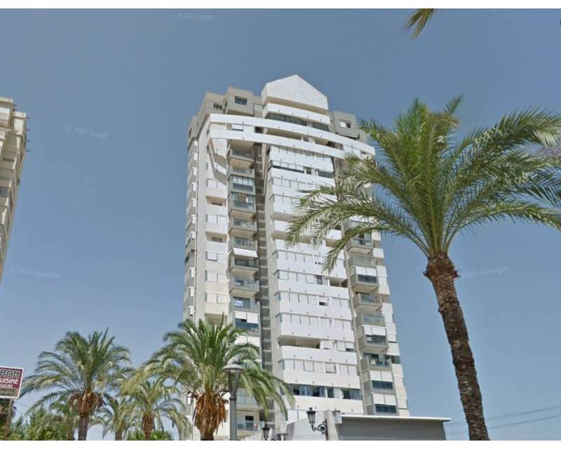 Appartement - Resale - Benidorm - Levante
