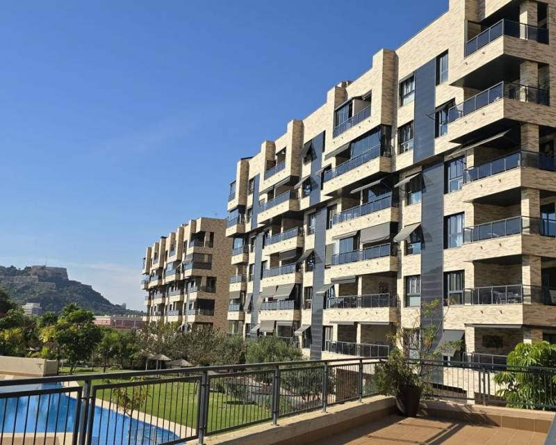 Atico - Venta - Alicante - Gran Vía