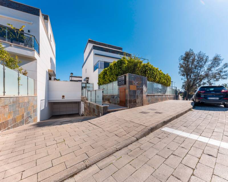 Chalet - Venta - Alicante - Cabo de la Huertas