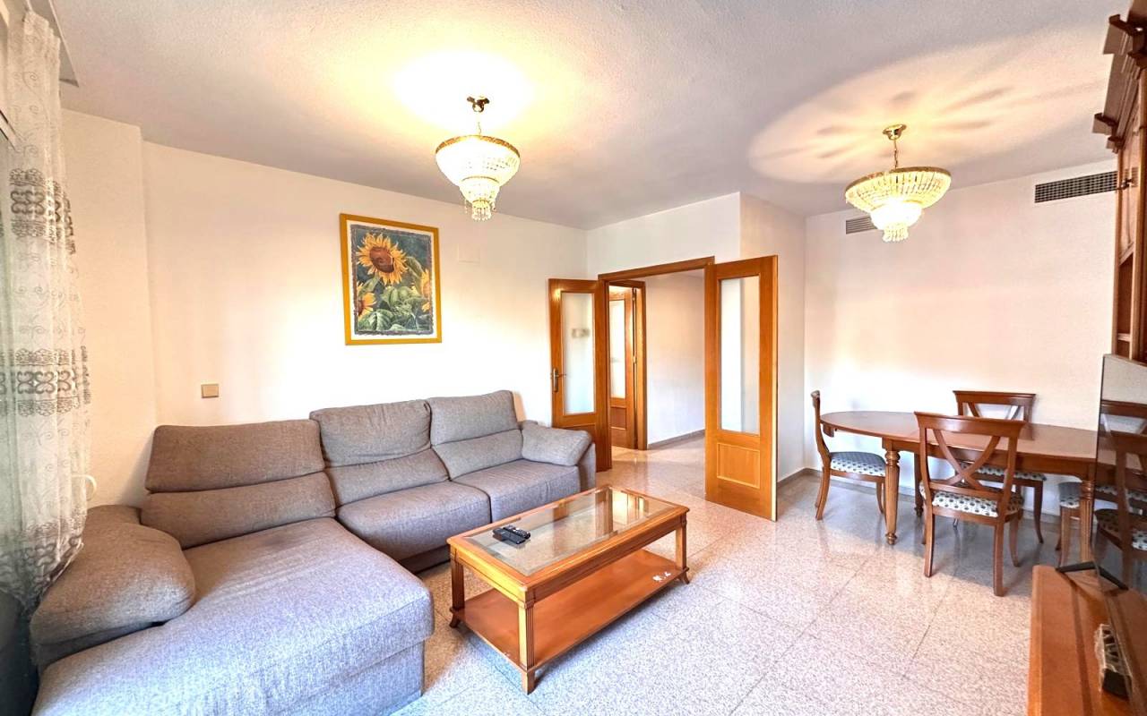 Flat · Resale · Alicante · ALC038