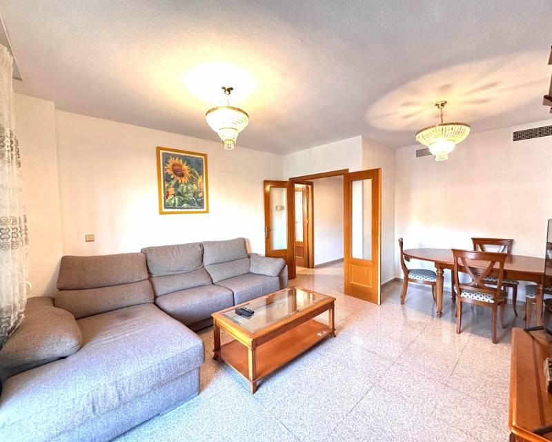 Flat - Resale - Alicante - Gran Vía