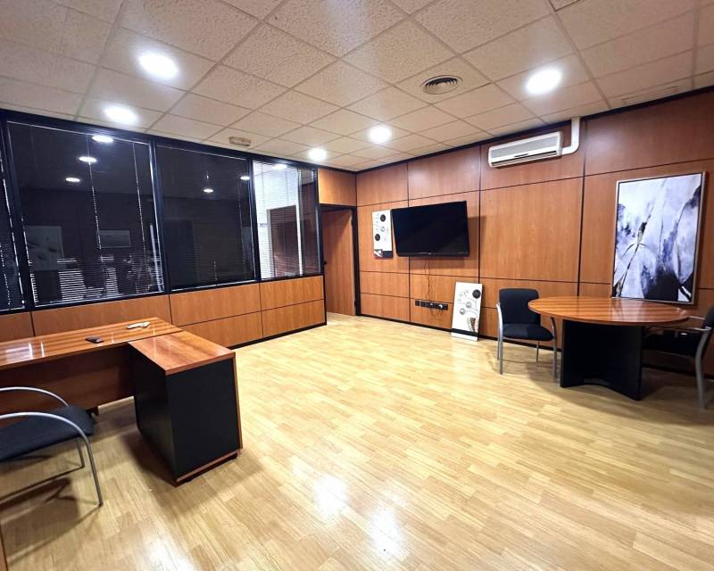 Local comercial  - Venta - Alicante - Gran Vía