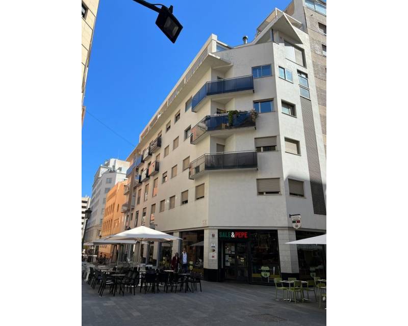 Penthouse - Resale - Alicante - Centro