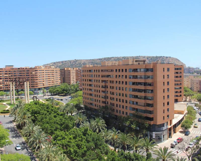 Penthouse - Resale - Alicante - Gran Vía