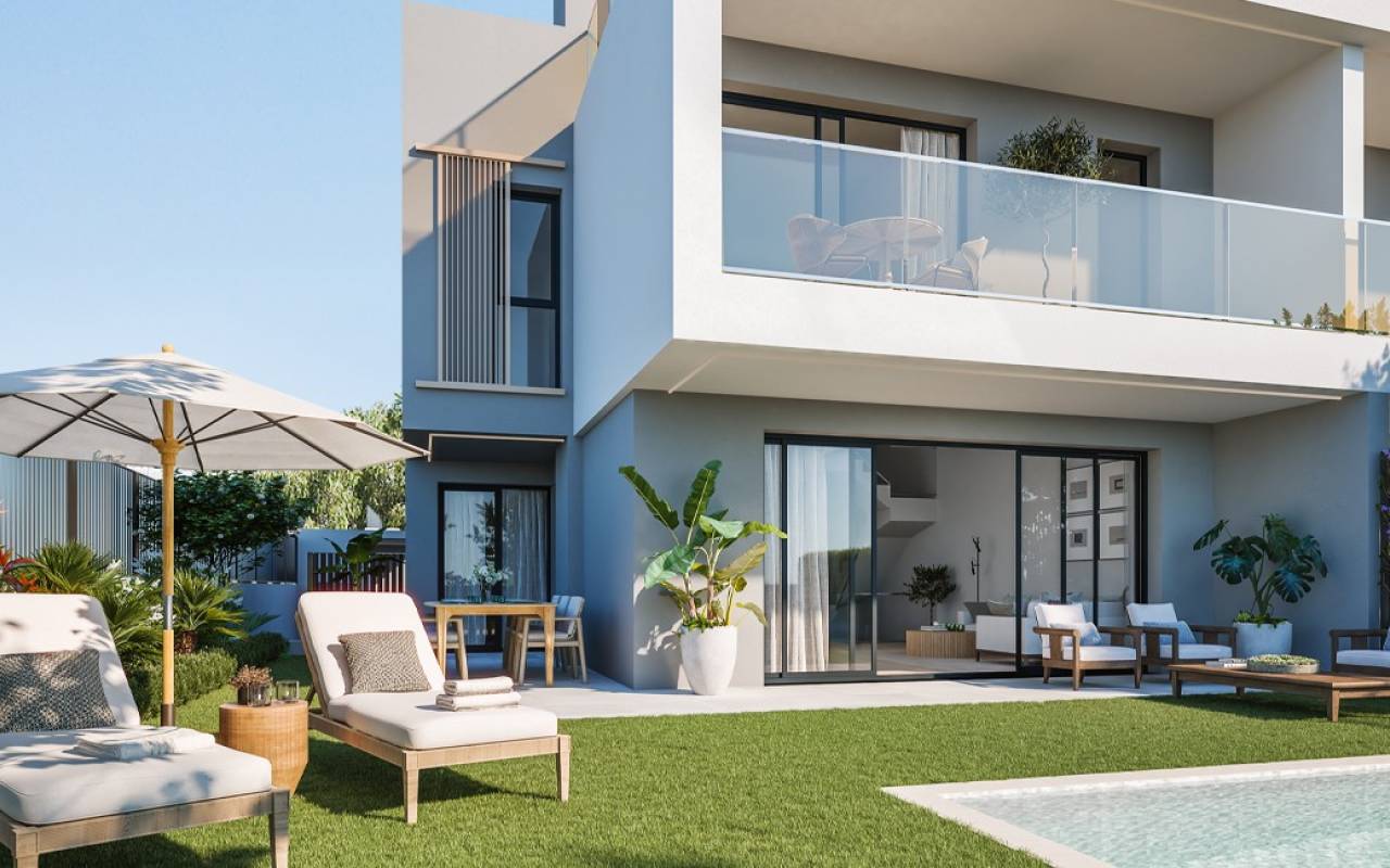 Villa · New Build · Alicante · ALC033