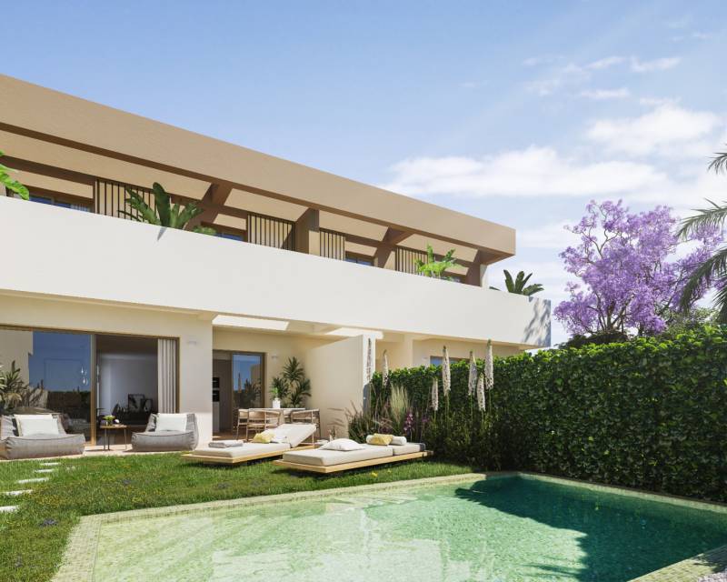 Villa / Semi détaché - New Build - Alicante - Gran Vía
