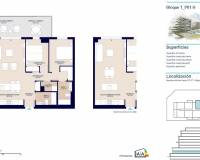 Obra Nueva - Apartamento - Villajoyosa