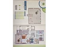 Resale - Penthouse - Alicante - Gran Vía