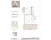 Obra Nueva - Apartamento - Villajoyosa