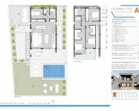 Obra Nueva - Chalet - San Juan - Pueblo