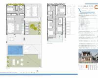 Obra Nueva - Chalet - San Juan - Pueblo