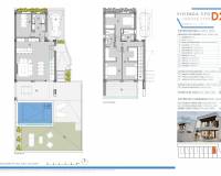 Obra Nueva - Chalet - San Juan - Pueblo