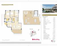 Obra Nueva - Apartamento - Jávea - Arenal