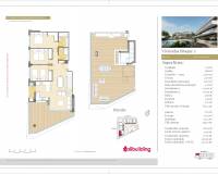 Obra Nueva - Apartamento - Jávea - Arenal