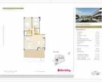 Obra Nueva - Apartamento - Jávea - Arenal