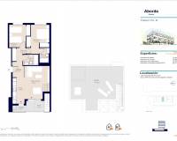 New Build - Penthouse - Alicante - PAU II