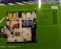 Resale - Flat - Crevillente