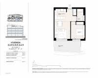 New Build - Apartment - Villajoyosa