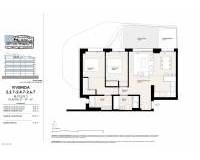 New Build - Apartment - Villajoyosa