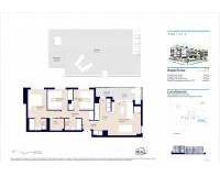 Obra Nueva - Apartamento - Alicante - PAU II